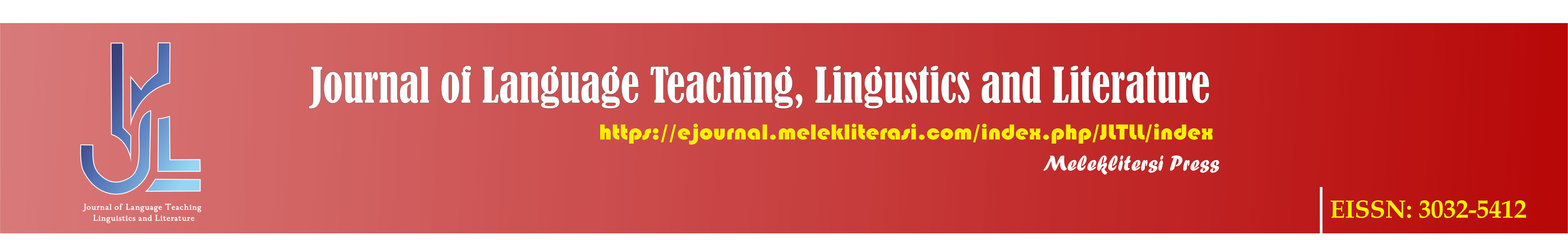 logo JLTLL issn