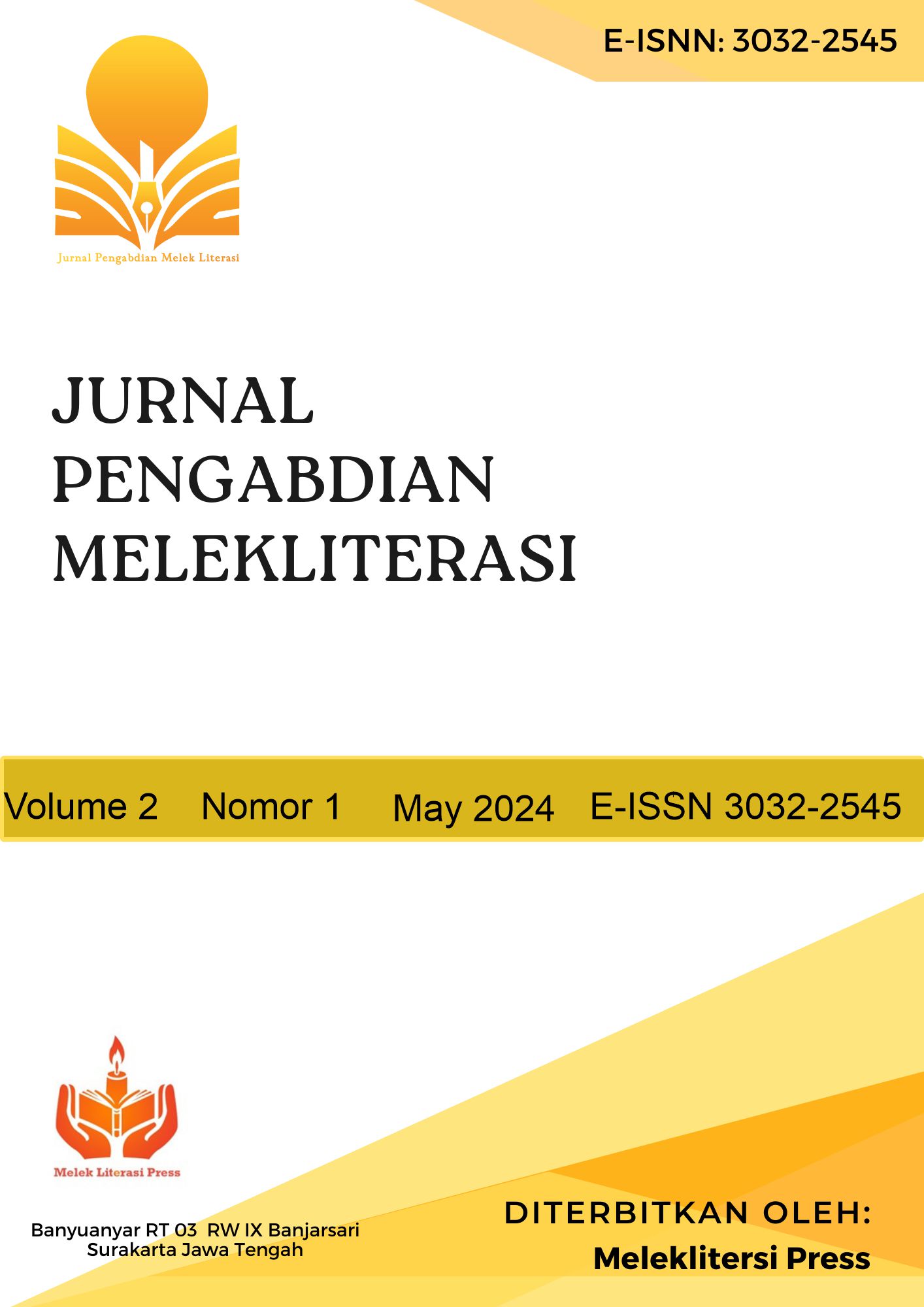JPML, Vol 2 No I Tahun 2024